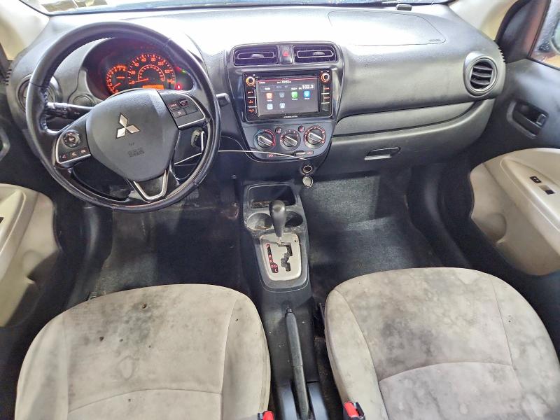Photo 8 from auction – 2017 MITSUBISHI MIRAGE with VIN ML32F3FJ1HHF11907