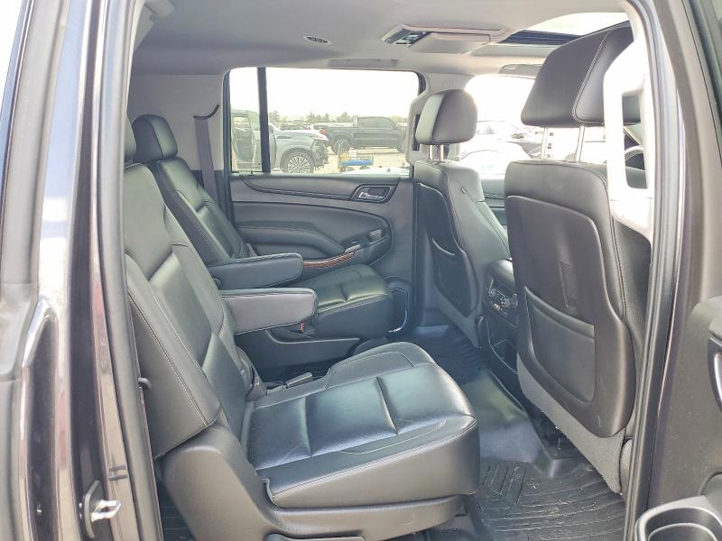 Photo 11 from auction – 2016 CHEVROLET SUBURBAN with VIN 1GNSCJKC2GR471187