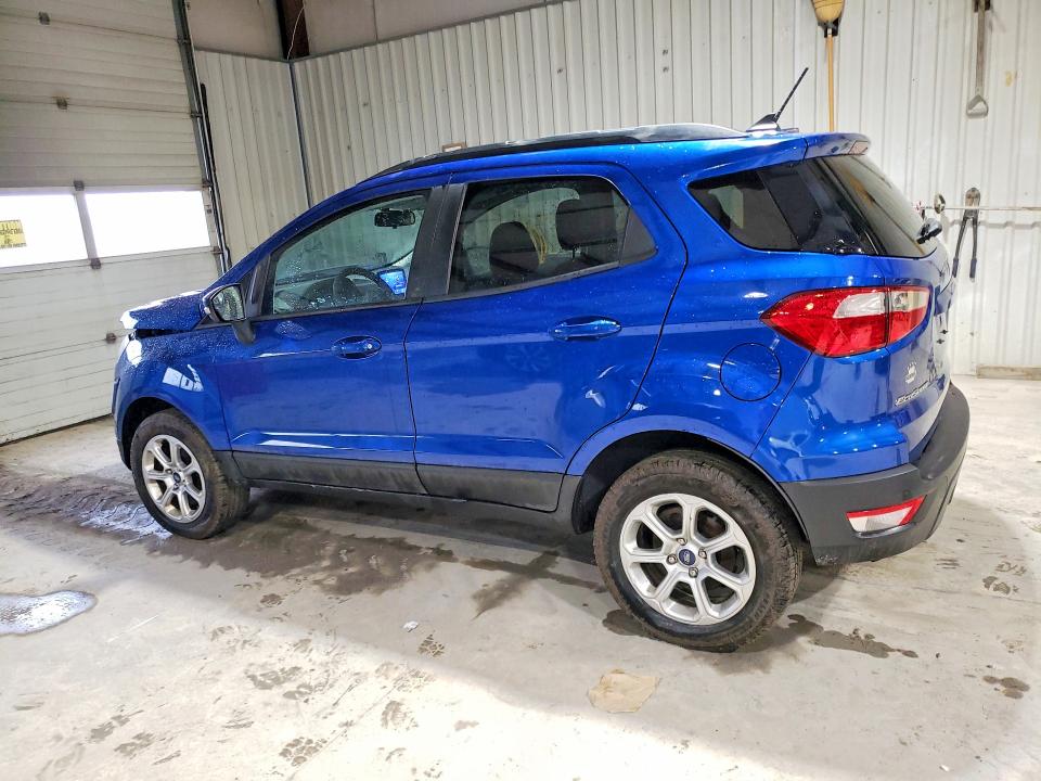 Photo 2 from auction – 2021 FORD ECOSPORT with VIN MAJ6S3GL8MC402378