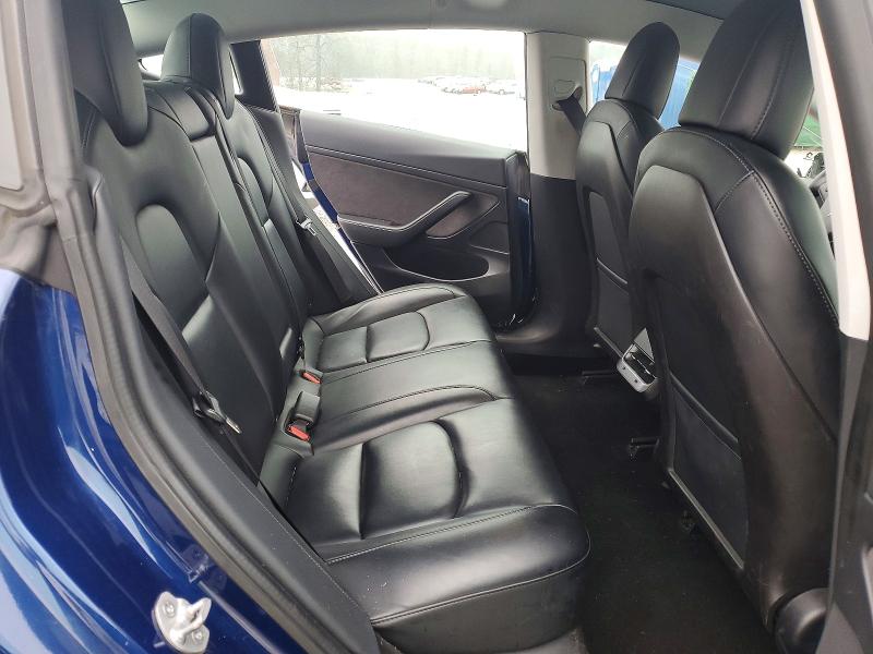 Photo 10 from auction – 2020 TESLA MODEL 3 with VIN 5YJ3E1EA7LF598602