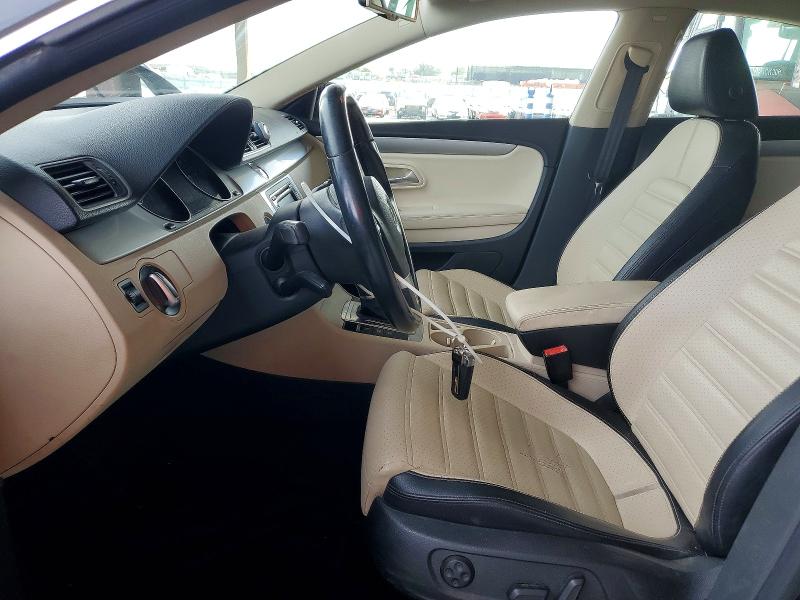 Zdjęcie 7 z aukcji – 2012 VOLKSWAGEN CC z VIN WVWMP7AN2CE546256