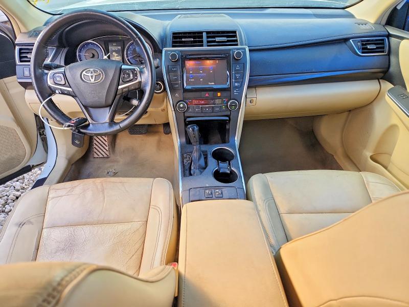 Photo 8 from auction – 2015 TOYOTA CAMRY with VIN 4T1BF1FK9FU949825