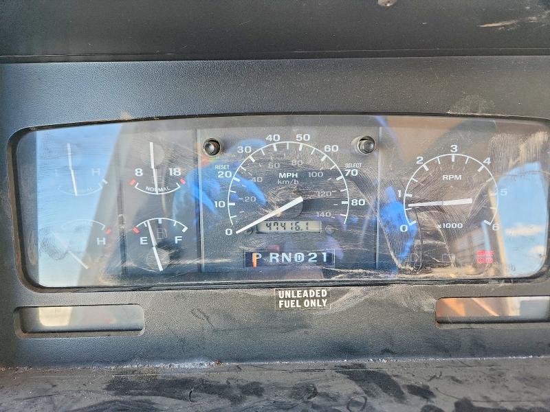 Photo 8 from auction – 1996 FORD F530 with VIN 3FCMF53G7TJA11263