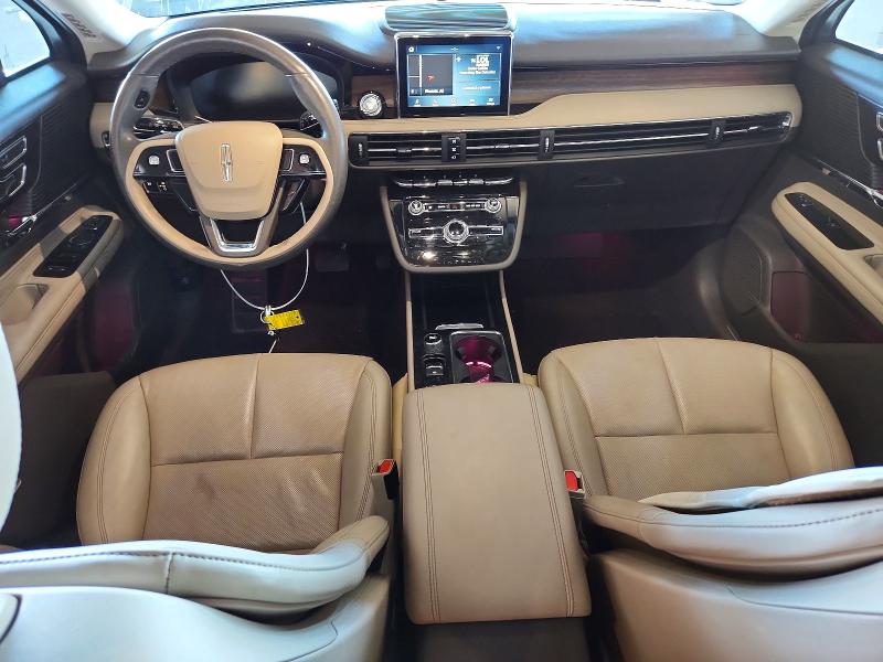 Photo 8 from auction – 2022 LINCOLN CORSAIR with VIN 5LMCJ2D93NUL32666