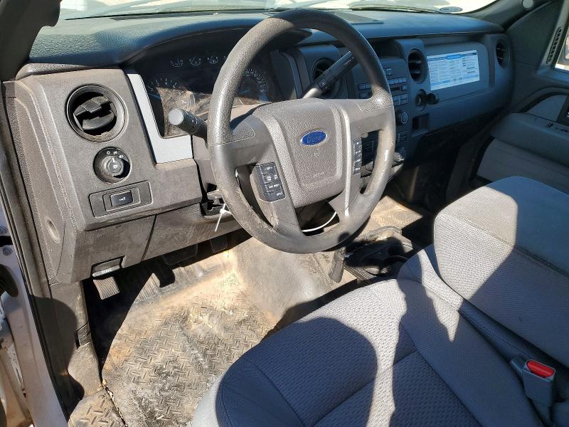 Фото 8 с аукциона – 2014 FORD F150 с VIN 1FTFX1EF1EKD41122