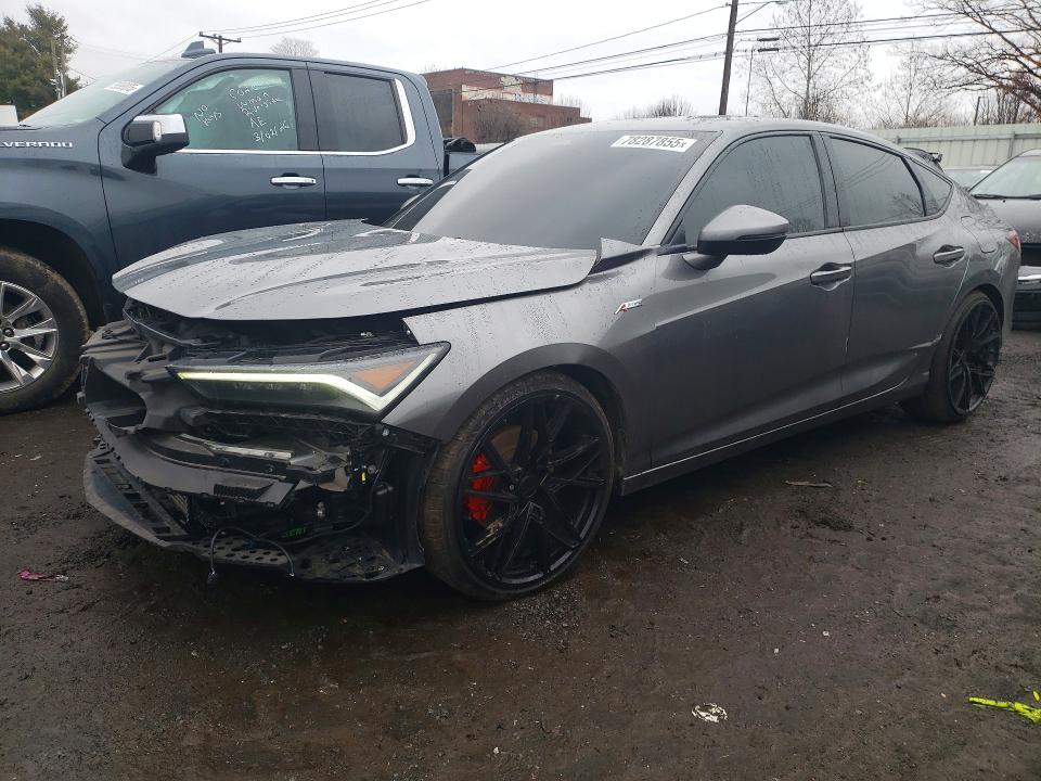 Photo 1 from auction – 2024 ACURA INTEGRA with VIN 19UDE4H67RA017986