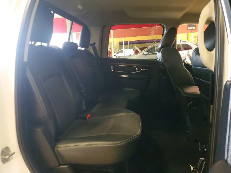 Photo 10 from auction – 2017 RAM 1500 with VIN 1C6RR7NT6HS545720