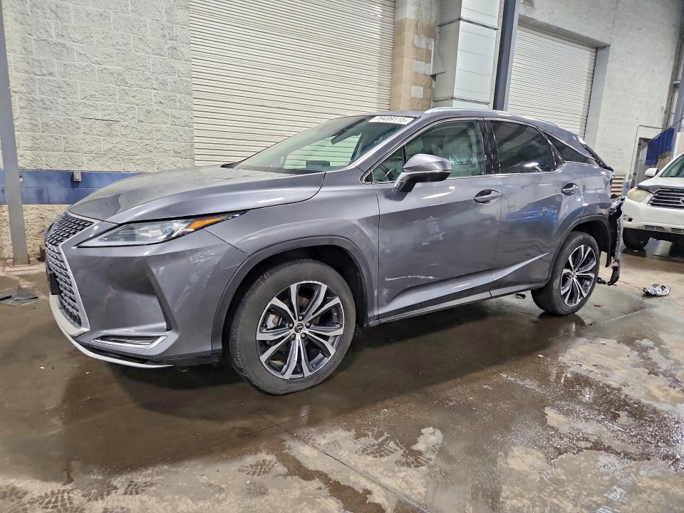 LEXUS RX 350 2022 con VIN 2T2HZMAA4NC227787 - Foto de la subasta