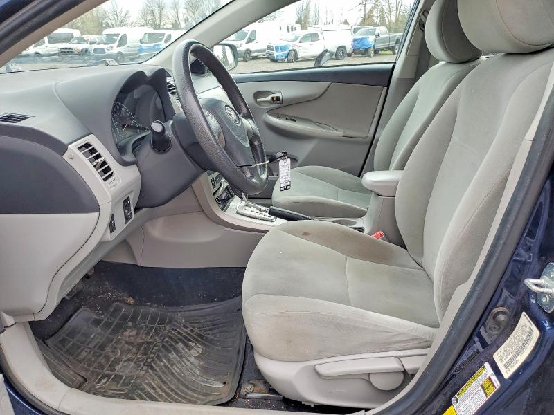 Photo 7 from auction – 2013 TOYOTA COROLLA with VIN 5YFBU4EE2DP182286