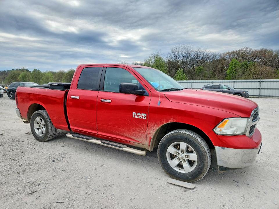 Photo 4 from auction – 2013 RAM 1500 with VIN 1C6RR7GP9DS639620