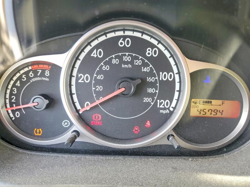 Photo 9 from auction – 2013 MAZDA MAZDA2 with VIN JM1DE1KY6D0161955