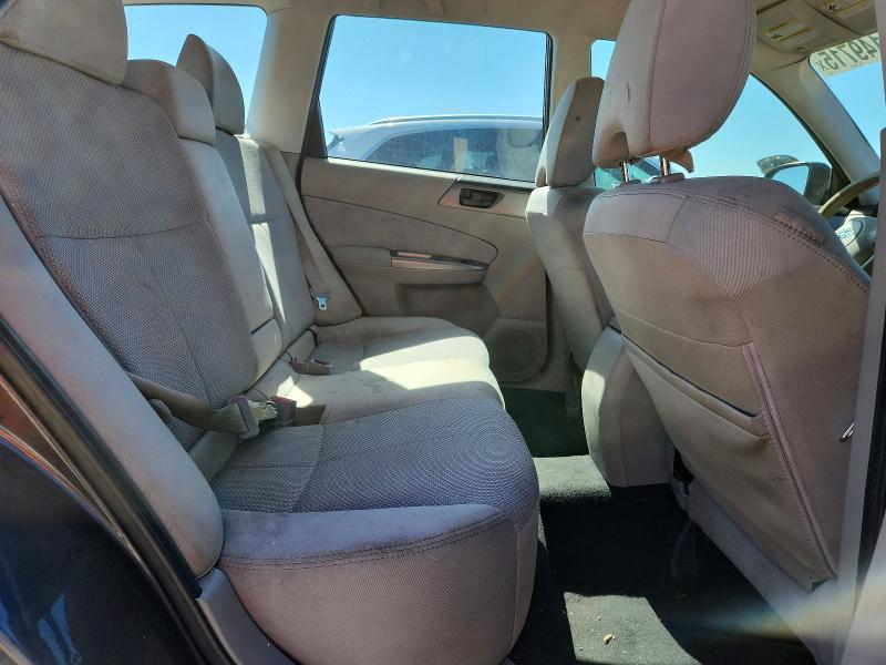 Photo 11 from auction – 2013 SUBARU FORESTER with VIN JF2SHABC3DH406944