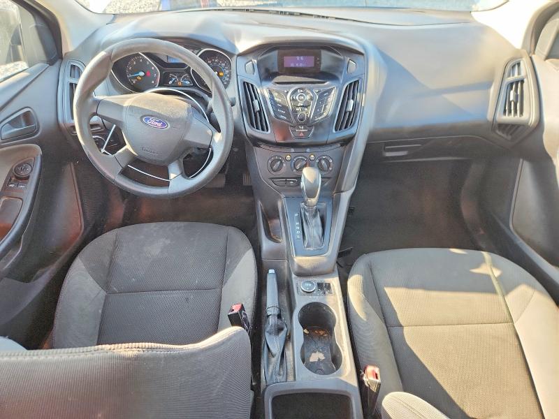 Photo 8 from auction – 2012 FORD FOCUS with VIN 1FAHP3E27CL132191