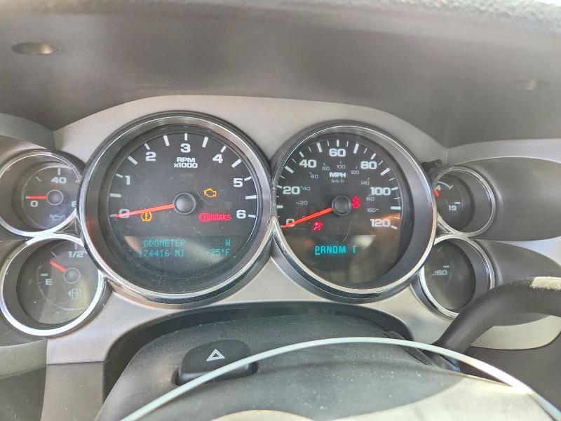 Photo 9 from auction – 2012 CHEVROLET SILVERADO with VIN 1GC1KXCG9CF146723