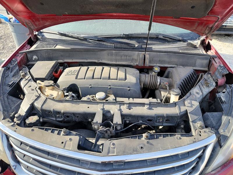 Photo 11 from auction – 2013 CHEVROLET TRAVERSE with VIN 1GNKVGKD2DJ262242