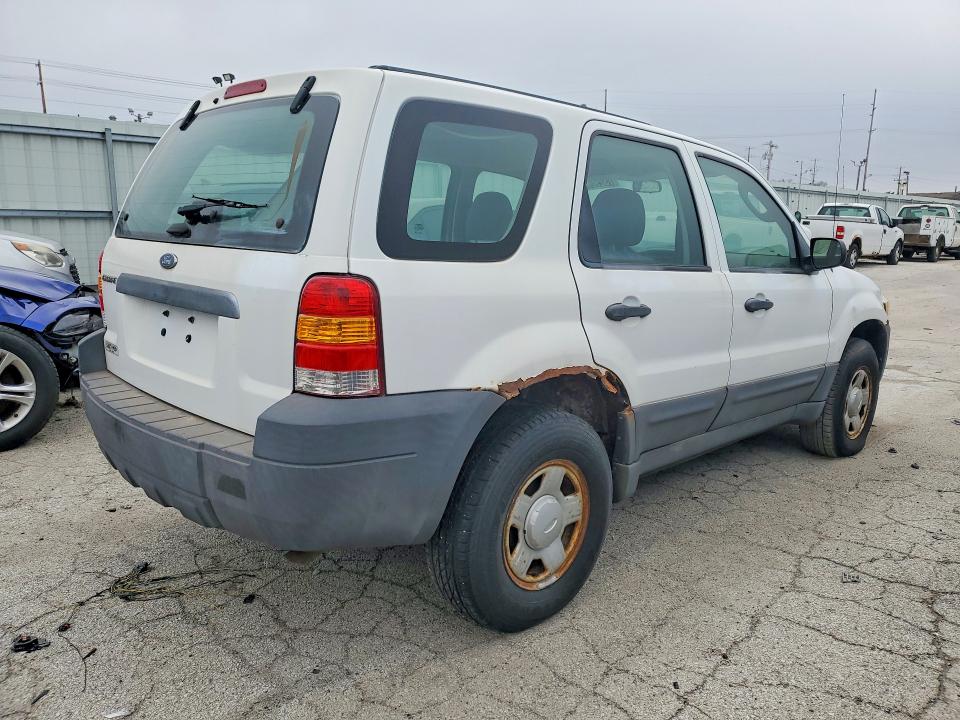 صورة رقم 3 من المزاد - 2007 FORD ESCAPE مع VIN 1FMCU02ZX7KB67795