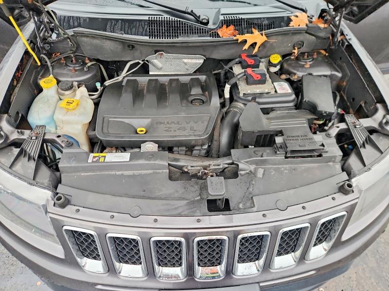 Photo 12 from auction – 2014 JEEP COMPASS with VIN 1C4NJDBB7ED908275