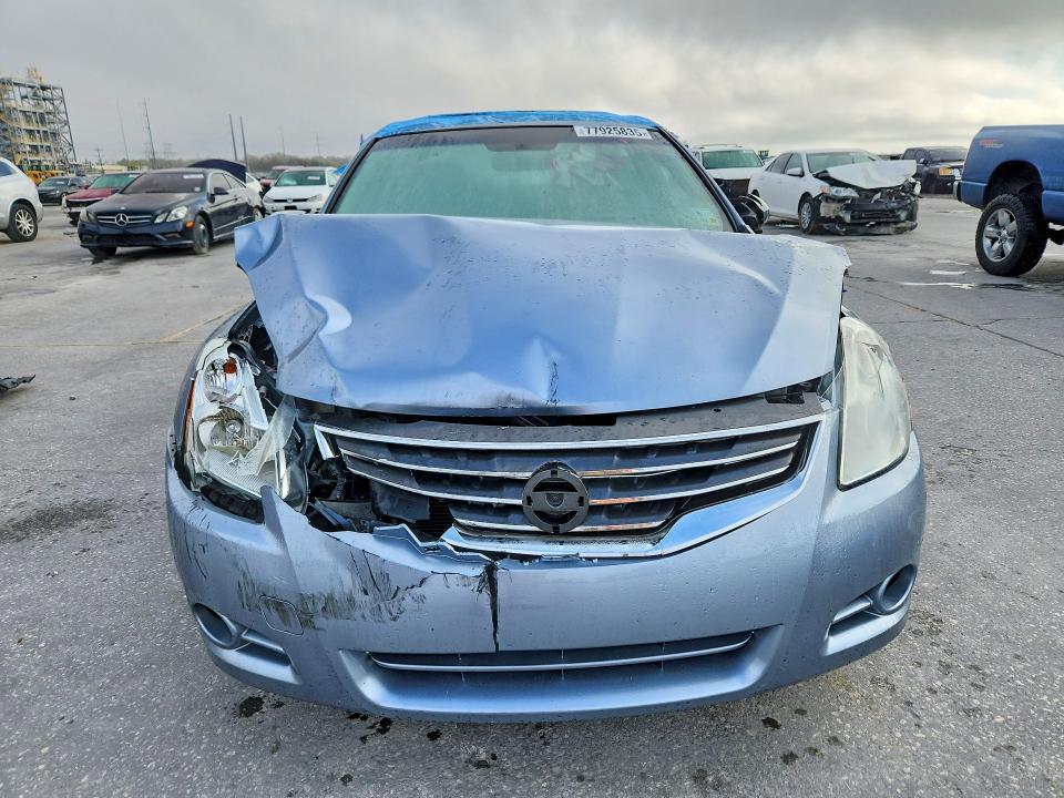 Photo 5 from auction – 2012 NISSAN ALTIMA with VIN 1N4AL2AP1CC101513