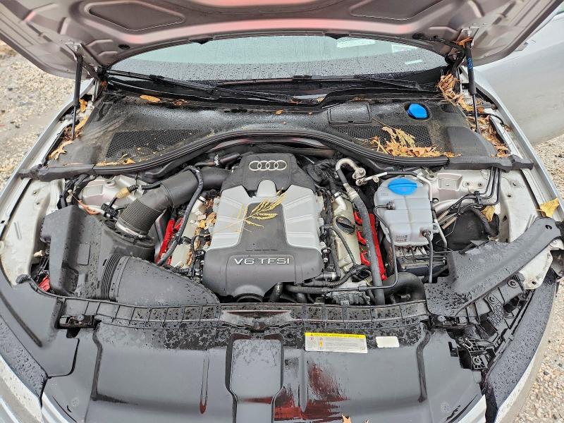 Photo 11 from auction – 2012 AUDI A7 with VIN WAUSGBFC5CN007855