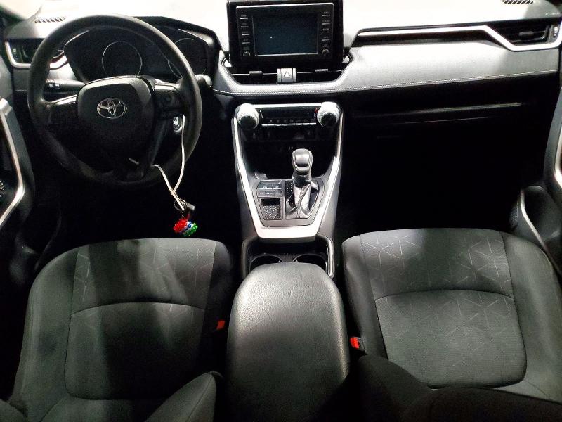 Photo 8 from auction – 2019 TOYOTA RAV4 with VIN 2T3Z1RFV2KW010264