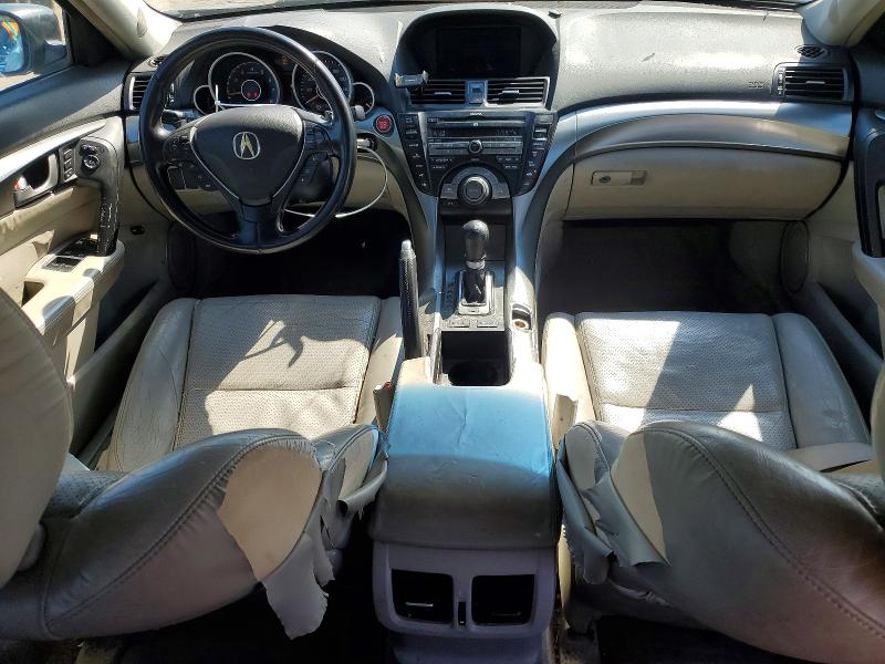 Photo 8 from auction – 2011 ACURA TL with VIN 19UUA8F53BA000573