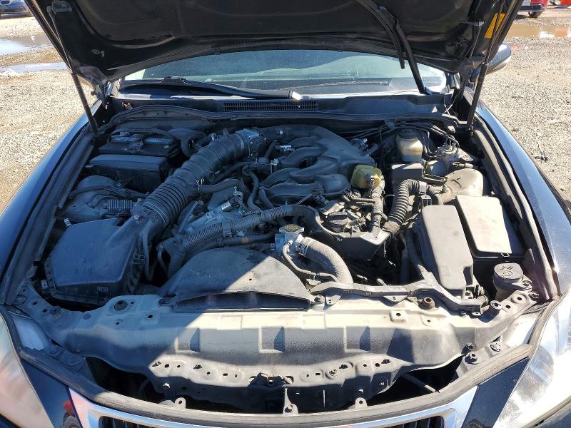 Photo 11 from auction – 2011 LEXUS IS 250 with VIN JTHBF5C25B5134279
