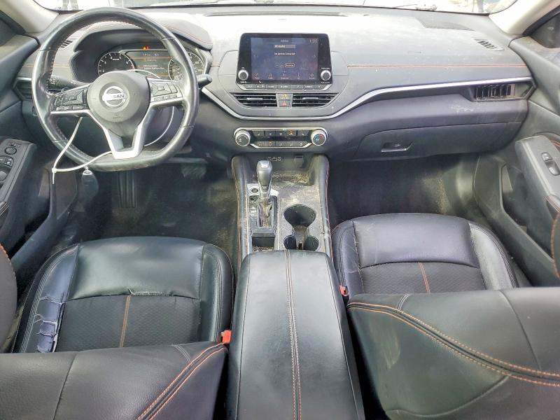 Photo 8 from auction – 2021 NISSAN ALTIMA with VIN 1N4BL4CV0MN308525