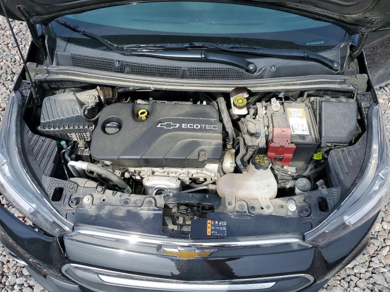Photo 11 from auction – 2022 CHEVROLET SPARK with VIN KL8CH6SA3NC013404