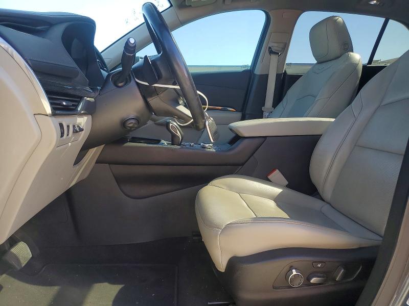 Photo 7 from auction – 2019 CADILLAC XT4 with VIN 1GYFZCR49KF190334