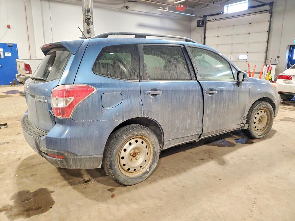 Photo 3 from auction – 2015 SUBARU FORESTER with VIN JF2SJCHC1FH433960