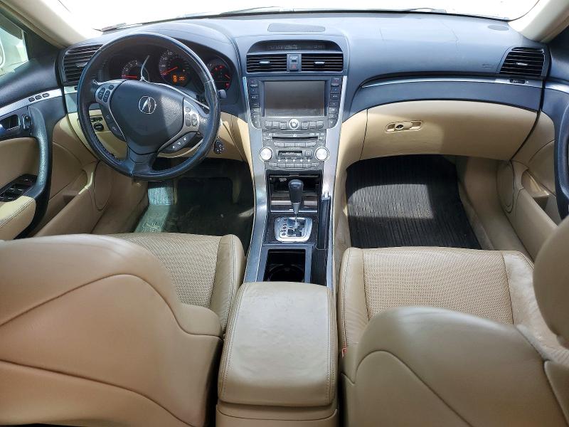 Photo 8 from auction – 2008 ACURA TL with VIN 19UUA66278A051786