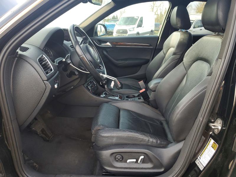 Photo 7 from auction – 2016 AUDI Q3 with VIN WA1GFCFS4GR007234