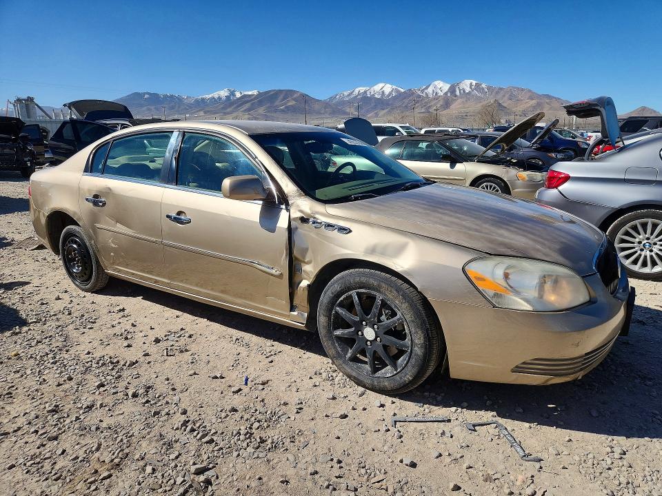 Photo 4 from auction – 2006 BUICK LUCERNE with VIN 1G4HR57Y36U181934
