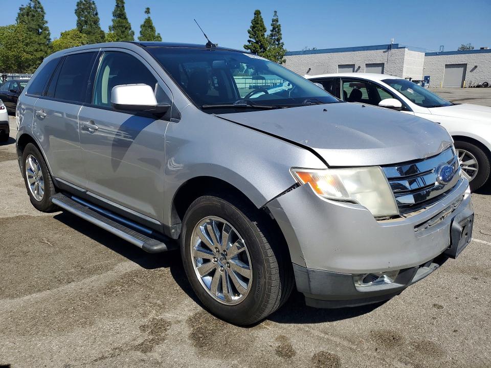 صورة رقم 4 من المزاد - 2009 FORD EDGE مع VIN 2FMDK38C99BB05655
