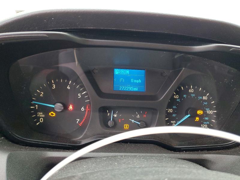 Photo 9 from auction – 2019 FORD TRANSIT with VIN 1FBVU4XG6KKB85395