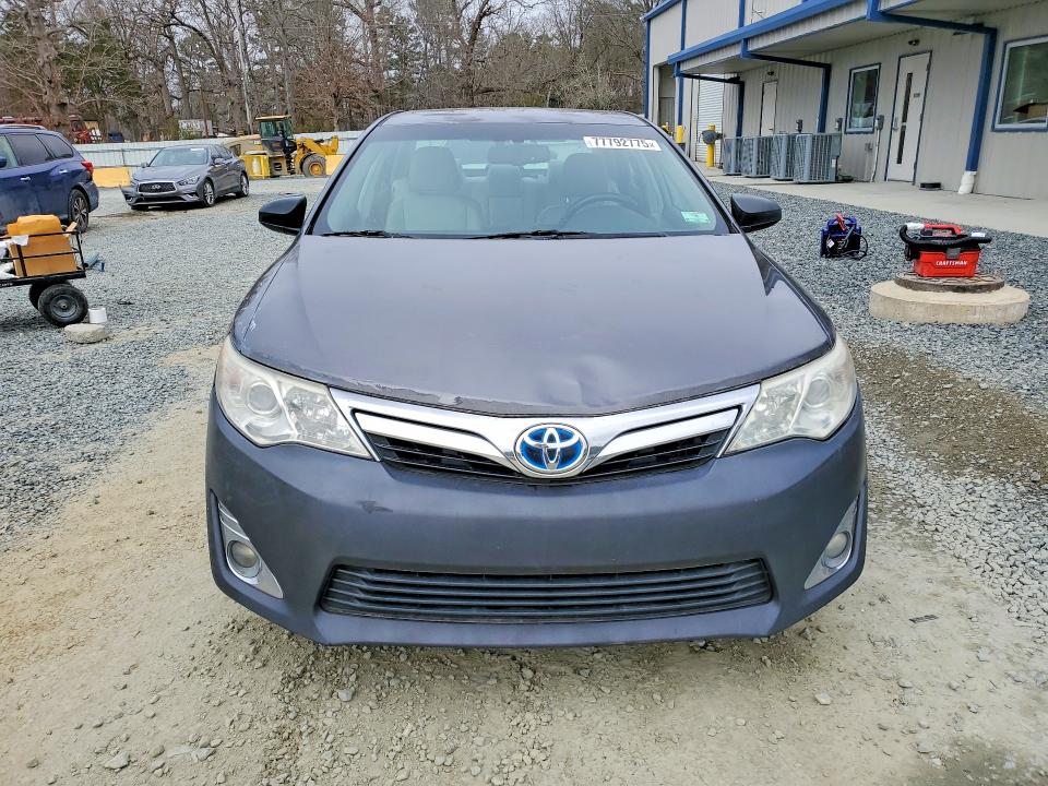 Photo 5 from auction – 2013 TOYOTA CAMRY with VIN 4T1BD1FK8DU091038