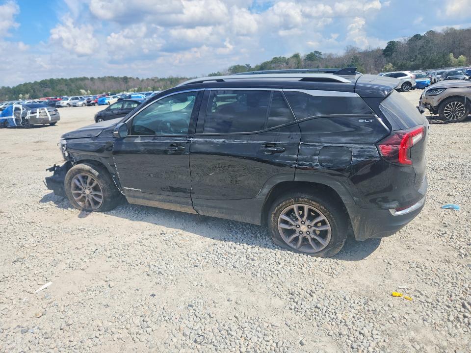 Photo 2 from auction – 2023 GMC TERRAIN with VIN 3GKALVEG6PL260709