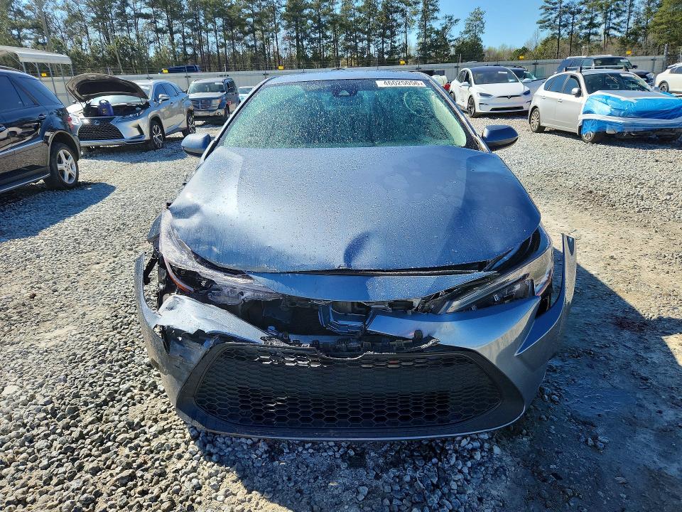 Photo 5 from auction – 2021 TOYOTA COROLLA with VIN 5YFHPMAE3MP149241