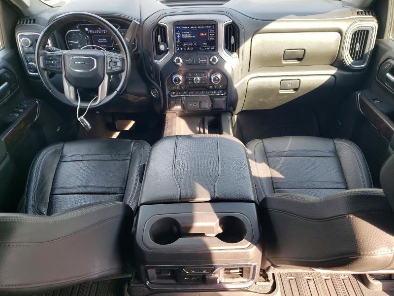 Photo 8 from auction – 2023 GMC SIERRA with VIN 1GT49REY8PF161486