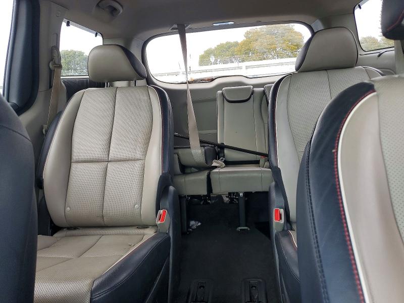 Photo 10 from auction – 2019 KIA SEDONA with VIN KNDMB5C18K6512196