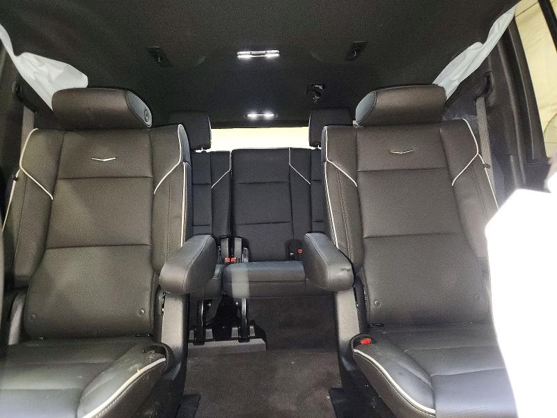 Photo 10 from auction – 2025 CADILLAC ESCALADE with VIN 1GYS9PRL5SR372012