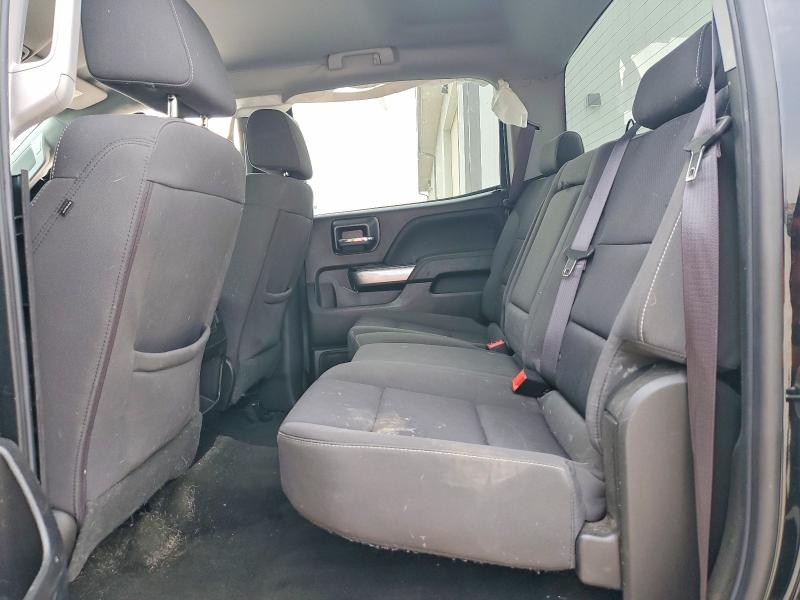 Photo 10 from auction – 2017 CHEVROLET SILVERADO with VIN 3GCUKREC6HG458247