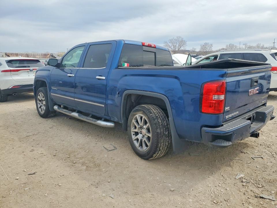 Фото 2 с аукциона – 2015 GMC SIERRA с VIN 3GTU2WEC4FG425209