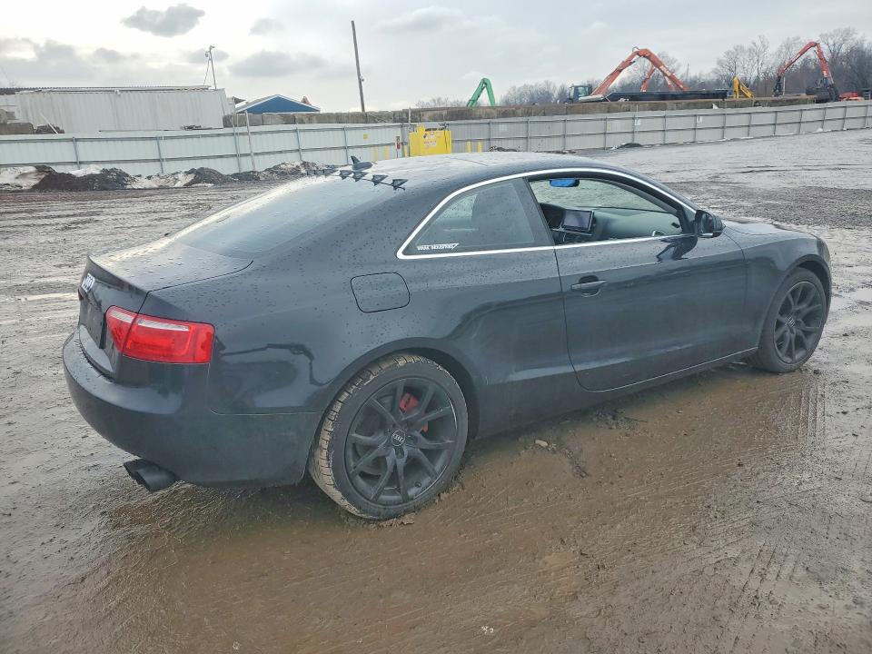 Photo 3 from auction – 2012 AUDI A5 with VIN WAUCFAFR2CA003808