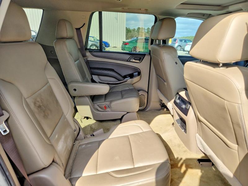Photo 11 from auction – 2017 CHEVROLET TAHOE with VIN 1GNSCBKC6HR345373