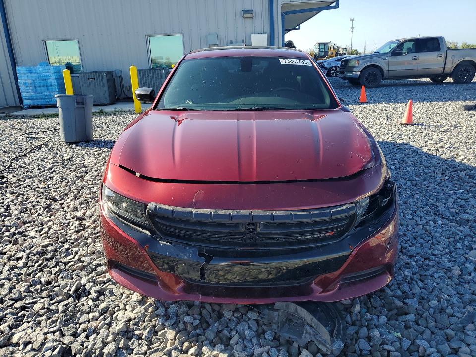 Photo 5 from auction – 2023 DODGE CHARGER with VIN 2C3CDXBG8PH592343