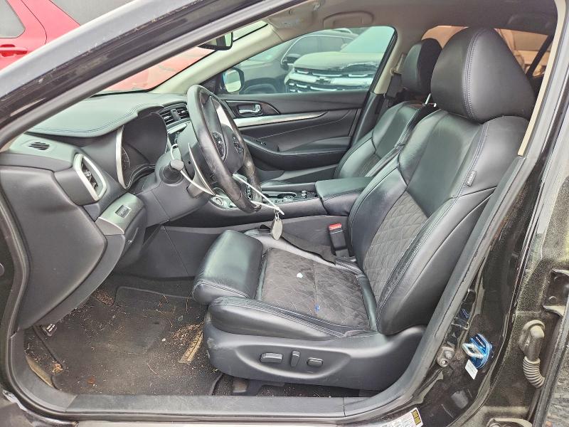Photo 7 from auction – 2017 NISS MAXIMA with VIN 1N4AA6AP4HC455711