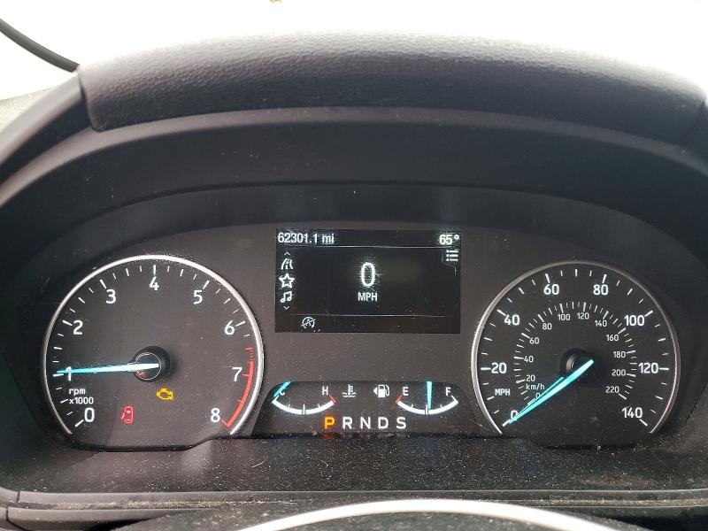 Photo 9 from auction – 2018 FORD ECOSPORT with VIN MAJ3P1TEXJC171172