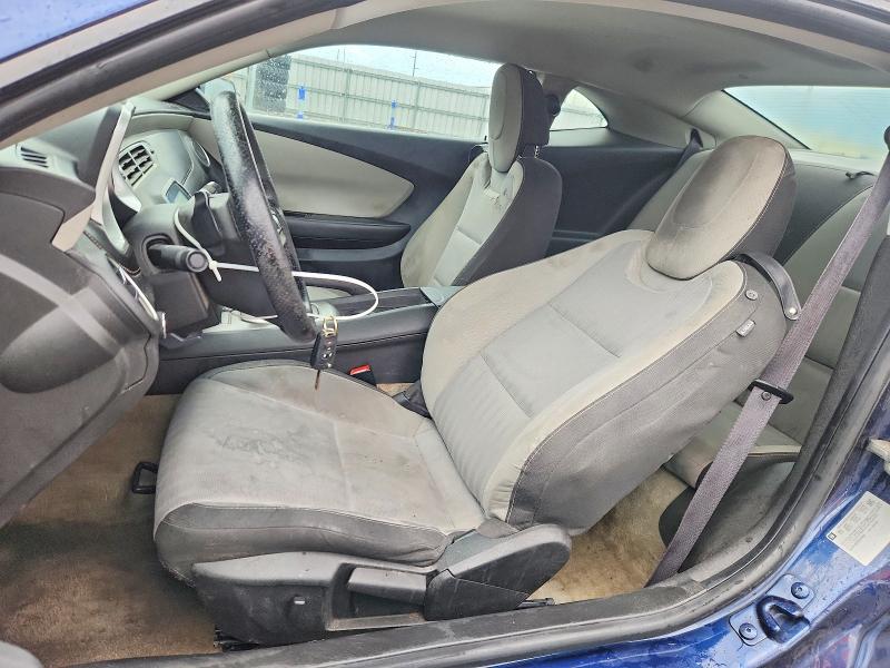 Photo 7 from auction – 2012 CHEVROLET CAMARO with VIN 2G1FA1E32C9147441