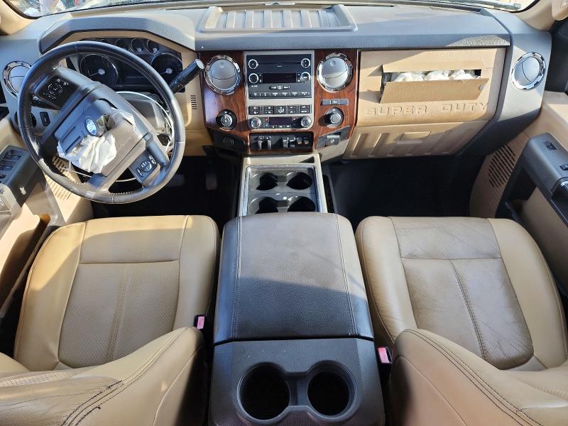 Photo 8 from auction – 2011 FORD F250 with VIN 1FT7W2AT0BEC40396